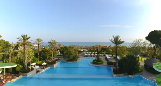 Gloria Verde Resort, Белек